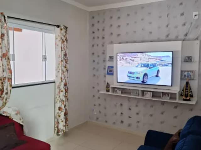 Casa com 2 quartos de 80 m² para venda ou aluguel - Altos de Sumaré