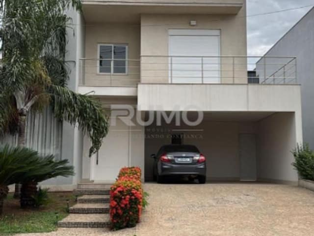 Casa em condomínio com 3 quartos de 205 m² para venda ou aluguel - Residencial Real Parque Sumaré