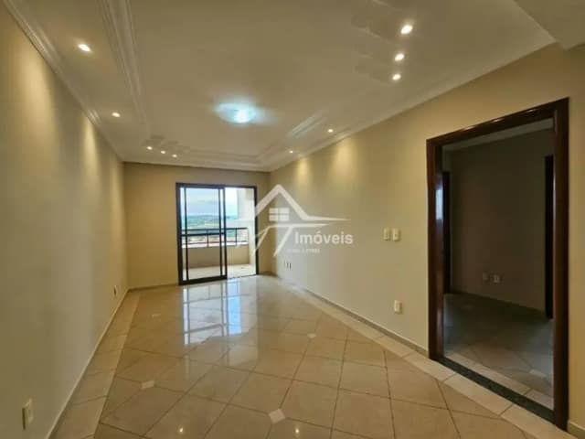 Apartamento com 3 quartos de 117 m² para venda ou aluguel - Jardim Macarenko